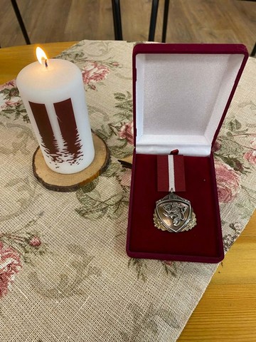 Barikāžu piemiņas zīme