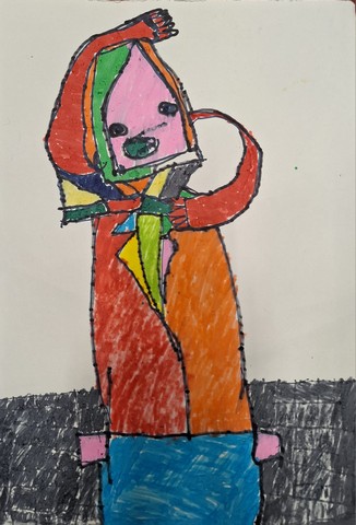 Kristofers Feldmanis "Persona"