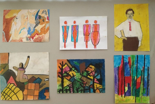 Marta Čehoviča, Maksims Žuravļovs, Ilmārs Šmits, Jevgēnija Naidjonova, Dmitrijs Čuiko, Kristofers Feldmanis