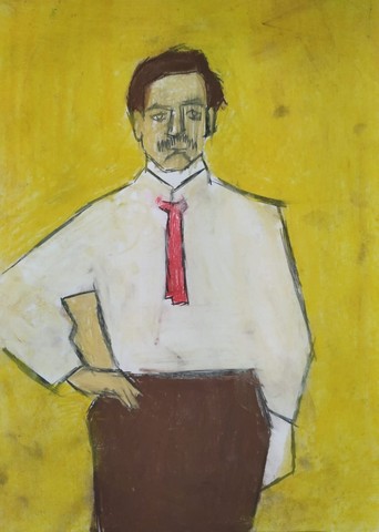 Ilmārs Šmits Pablo Pikaso darba izpēte, kopija